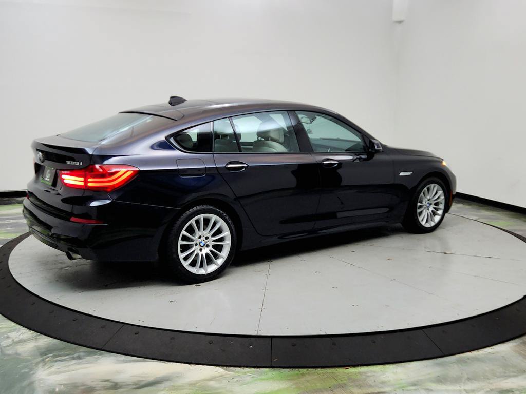 Used 2017 BMW 535i Gran Turismo xDrive AWD/4WD image 5