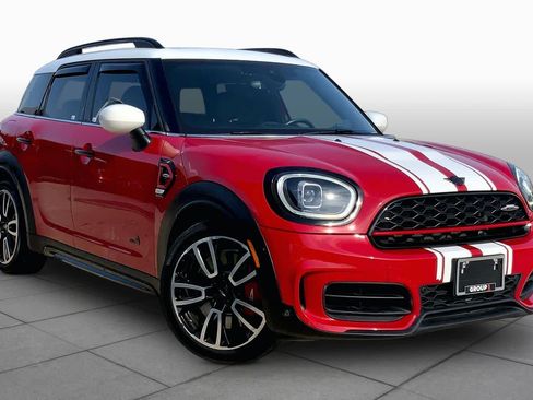Used 2023 MINI Cooper Countryman John Cooper Works AWD/4WD image 6
