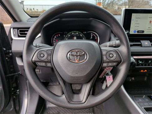 Certified 2025 Toyota RAV4 LE image 15
