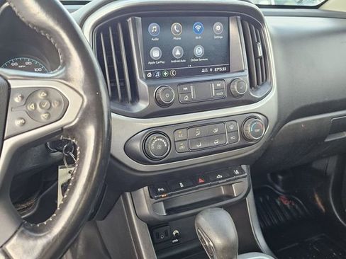Used 2022 Chevrolet Colorado LT w/ Fleet Safety Package image 7