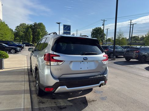 Used 2019 Subaru Forester Touring w/ Popular Package #3 AWD/4WD image 4