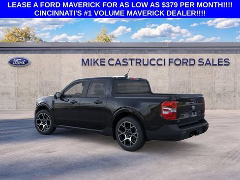 New 2026 Ford Maverick Lariat AWD/4WD image 4