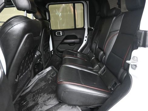 Used 2020 Jeep Gladiator Rubicon AWD/4WD image 14