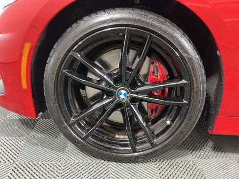 Certified 2024 BMW 330i Sedan w/ M Sport Package image 8