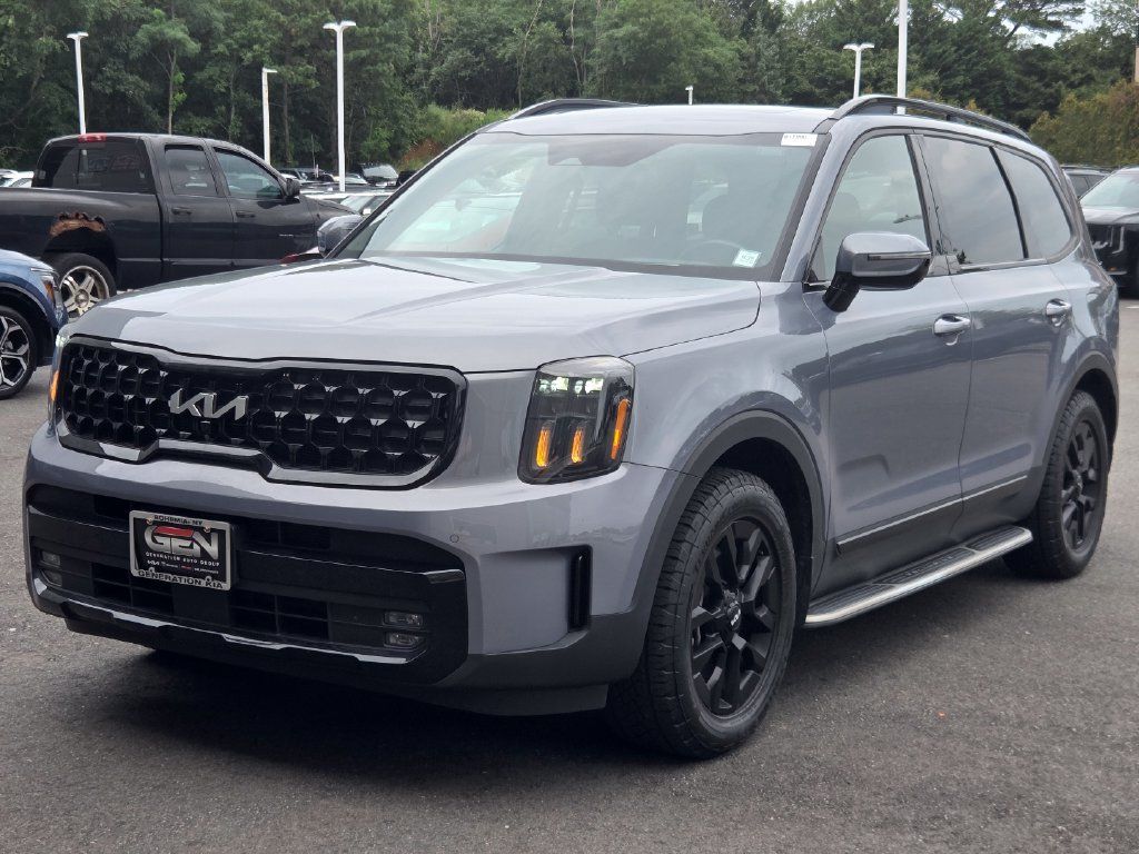 Used 2024 Kia Telluride SX Prestige X-Pro AWD/4WD image 7