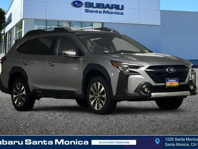 New 2025 Subaru Outback Touring XT