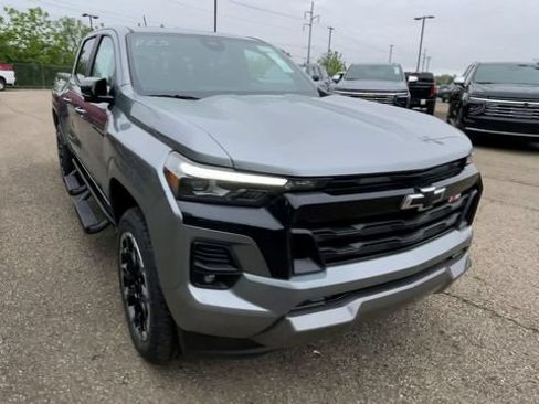 New 2026 Chevrolet Colorado Z71 w/ Technology Package AWD/4WD image 4