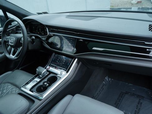 Used 2025 Audi SQ7 Premium Plus AWD/4WD image 69