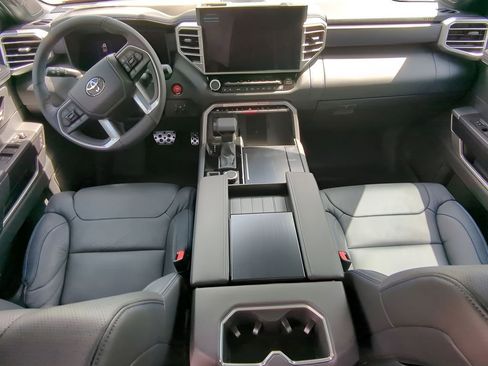 New 2025 Toyota Tundra Platinum AWD/4WD image 14