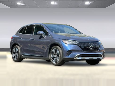Certified 2023 Mercedes-Benz EQE 350+ 4MATIC SUV image 6