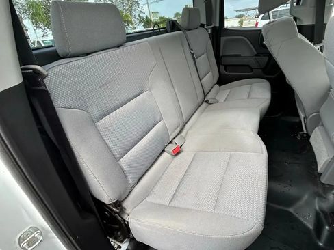 Used 2018 Chevrolet Silverado 1500 LS w/ Trailering Package AWD/4WD image 21