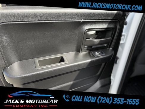 Used 2022 RAM 1500 Tradesman w/ Popular Equipment Group AWD/4WD image 22