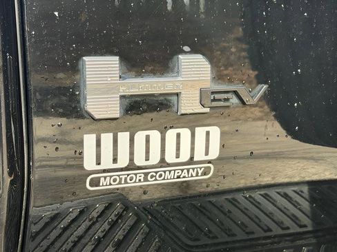 Used 2025 GMC Hummer EV 3X image 48