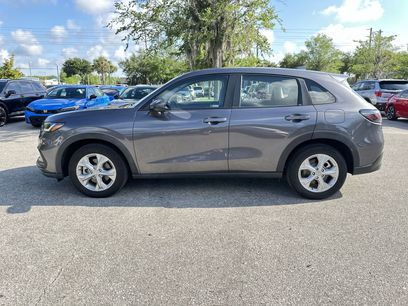Used 2024 Honda HR-V LX