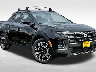 New 2025 Hyundai Santa Cruz Limited