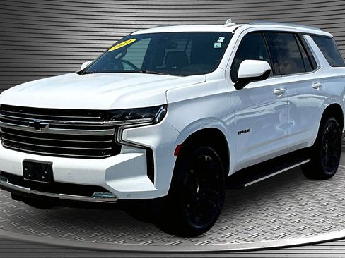 Used 2022 Chevrolet Tahoe LT AWD/4WD image 3