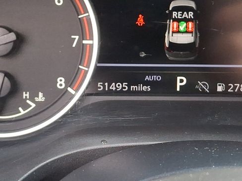 Used 2024 Nissan Rogue S AWD/4WD image 20