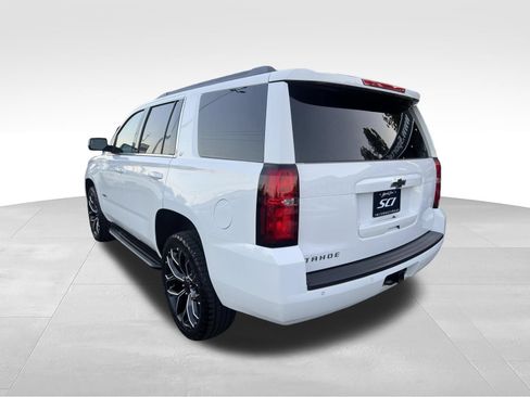 Used 2017 Chevrolet Tahoe LT AWD/4WD image 10