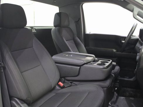 Used 2024 Chevrolet Silverado 1500 W/T w/ WT Fleet Convenience Package image 20