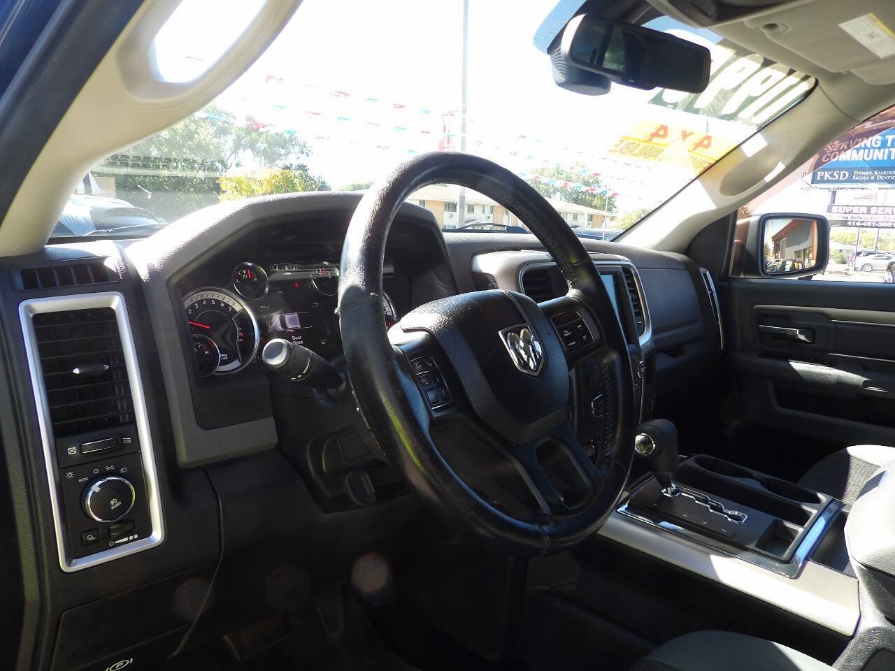 Used 2013 RAM 1500 Big Horn AWD/4WD image 6
