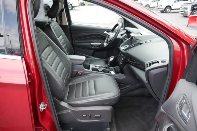Used 2018 Ford Escape Titanium FWD image 27