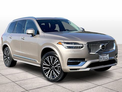 Used 2023 Volvo XC90 T8 Plus w/ Protection Package image 2