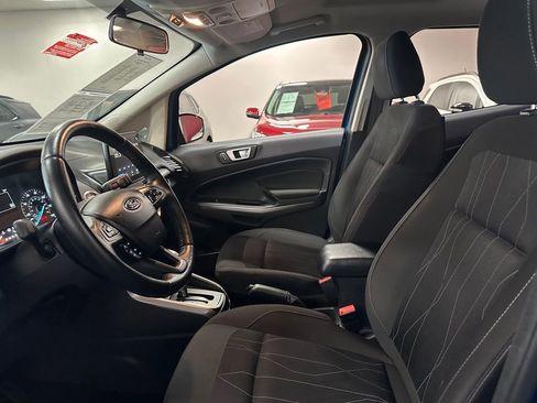 Used 2018 Ford EcoSport SE w/ SE Convenience Package image 17