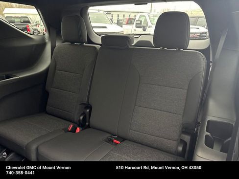 New 2026 Chevrolet Traverse LT w/ Midnight/Sport Edition image 32