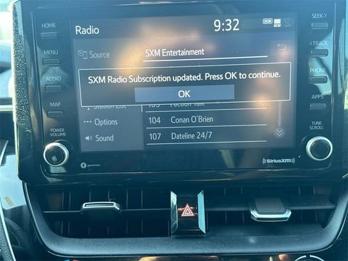 Used 2022 Toyota Corolla SE image 28