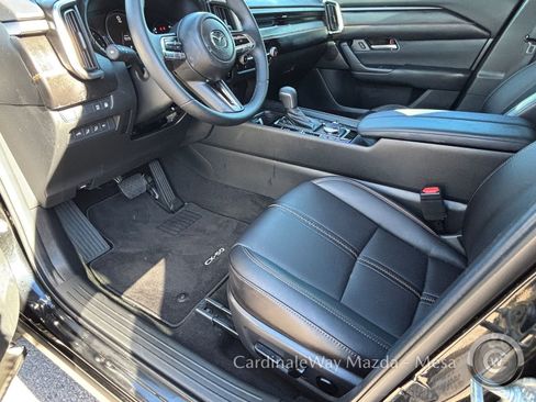 Used 2025 MAZDA CX-50 AWD 2.5 Hybrid w/ Premium Pkg image 19