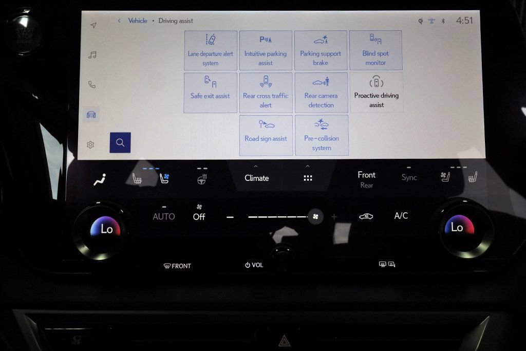 Used 2024 Lexus RX 350 Premium Plus w/ Accessory Package (Z1) FWD image 30