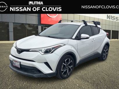 Used 2018 Toyota C-HR XLE
