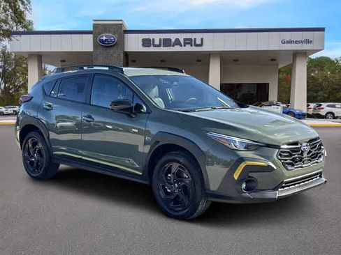 New 2026 Subaru Crosstrek 2.5i Sport w/ Crosstrek Mirror Package AWD/4WD image 8