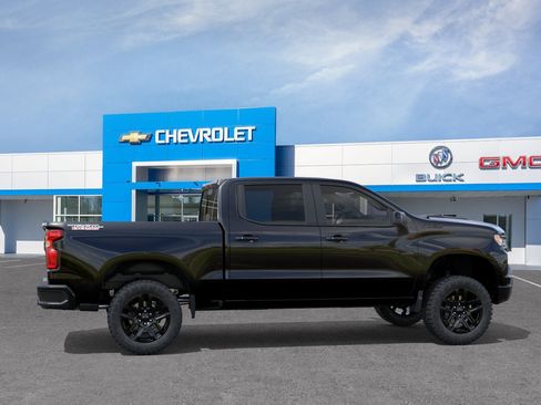 New 2026 Chevrolet Silverado 1500 LT Trail Boss w/ Convenience Package II AWD/4WD image 34