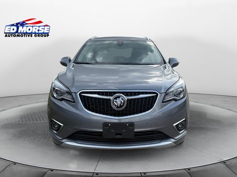 Used 2020 Buick Envision Premium AWD/4WD image 8