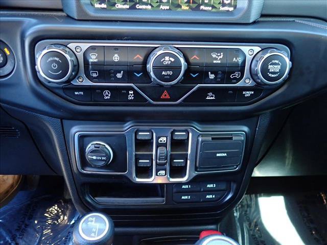 Used 2021 Jeep Gladiator Sport AWD/4WD image 16