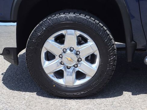 Used 2022 Chevrolet Silverado 2500 LTZ w/ LTZ Premium Texas Edition AWD/4WD image 50