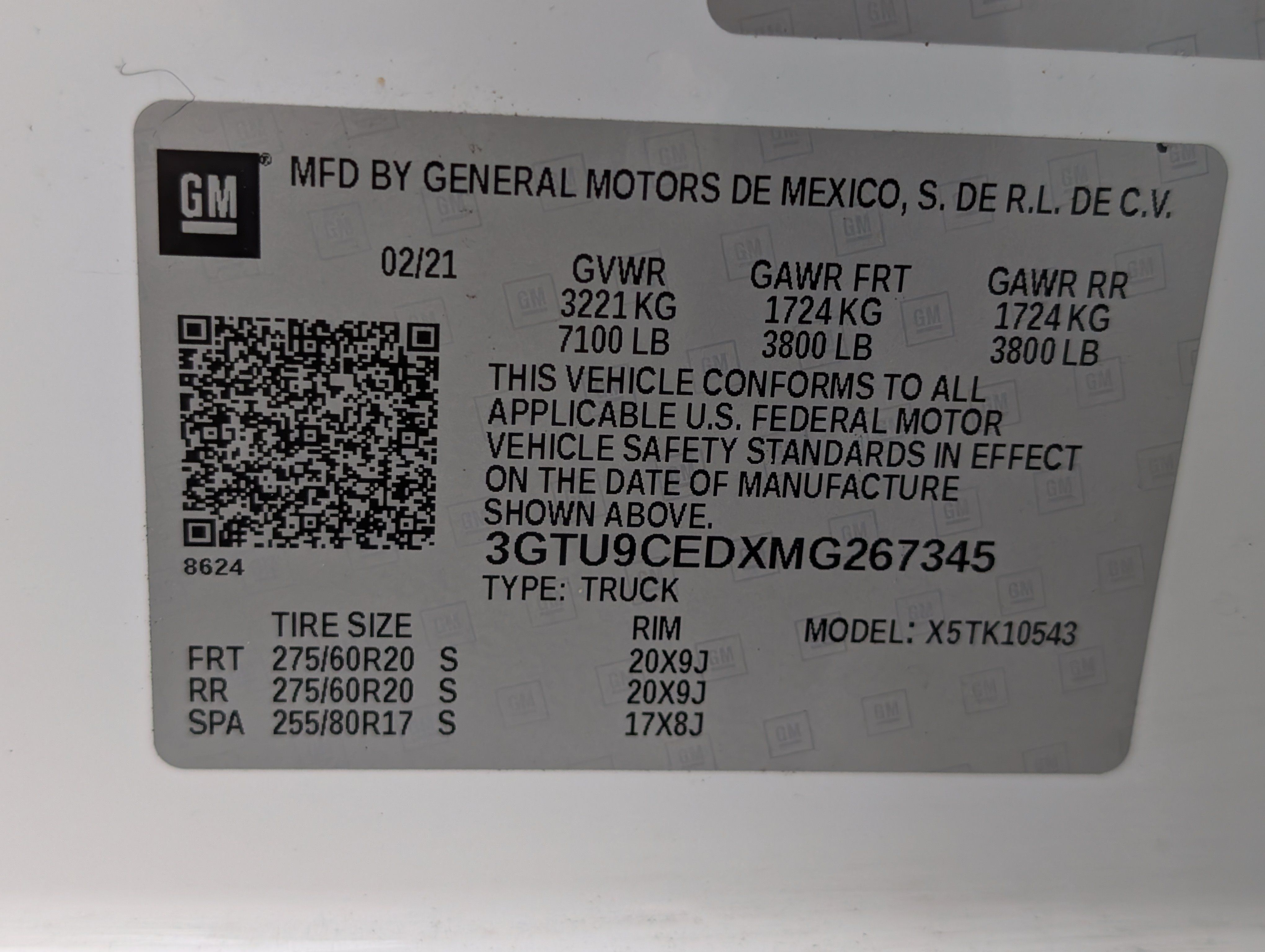 Used 2021 GMC Sierra 1500 Elevation AWD/4WD image 37