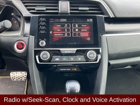Used 2019 Honda Civic Sport image 11