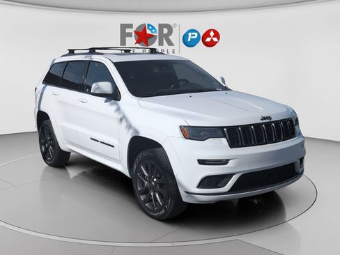 Used 2018 Jeep Grand Cherokee High Altitude image 7