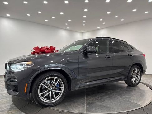 Used 2021 BMW X4 xDrive30i w/ Premium Package Enhanced image 35