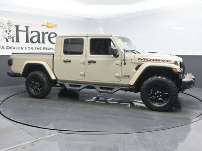 Used 2022 Jeep Gladiator Mojave w/ LED Lighting Group