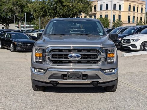 Used 2023 Ford F150 XLT w/ Equipment Group 302A High AWD/4WD image 2