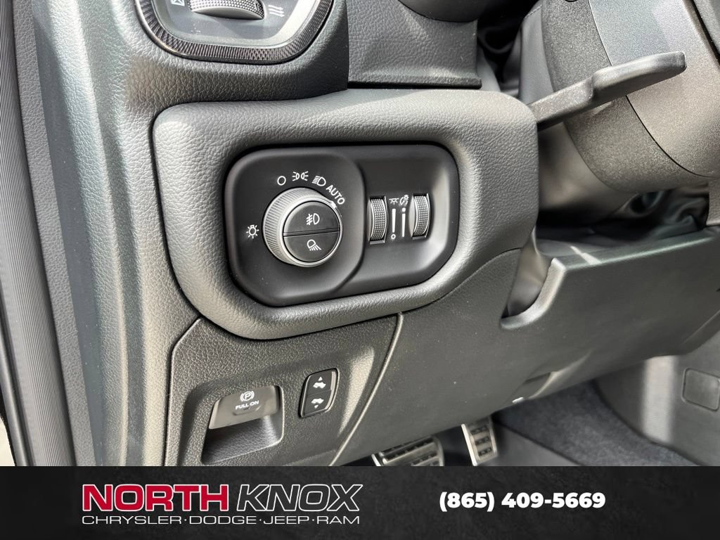 New 2026 RAM 1500 RHO AWD/4WD image 7