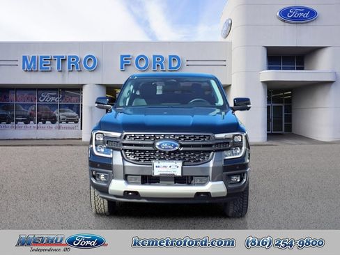 Used 2024 Ford Ranger Lariat w/ Advanced Towing Package AWD/4WD image 8