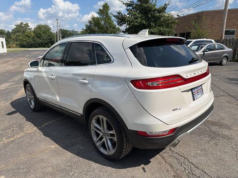 Used 2015 Lincoln MKC AWD w/ Equipment Group 102A Reserve image 4