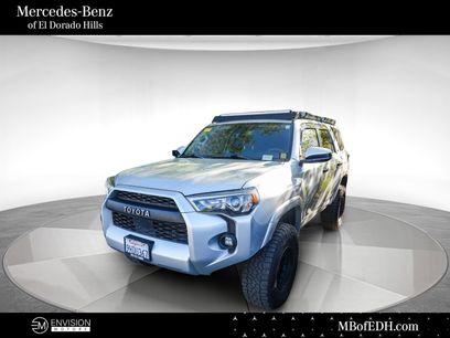 Used 2022 Toyota 4Runner SR5