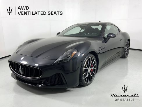 Used 2024 Maserati GranTurismo Modena image 1