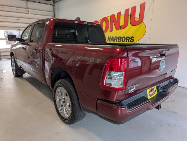 Used 2023 RAM 1500 Big Horn AWD/4WD image 2