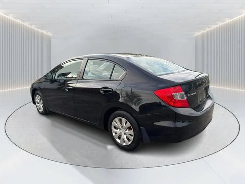 Used 2012 Honda Civic LX image 7